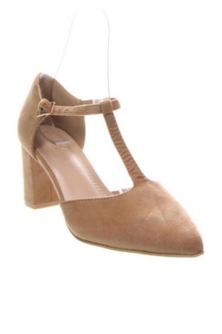 Obuwie damskie Unbranded, Rozmiar 40, Kolor Beżowy, Cena 117,06 zł