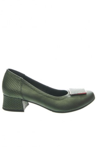 Dámske topánky  Unbranded, Veľkosť 41, Farba Zelená, Cena  37,42 €