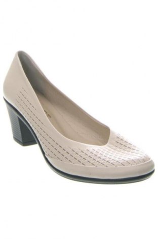 Дамски обувки Unbranded, Размер 37, Цвят Екрю, Цена 51,00 лв.