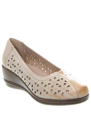 Damenschuhe Unbranded, Größe 36, Farbe Beige, Preis 31,71 €