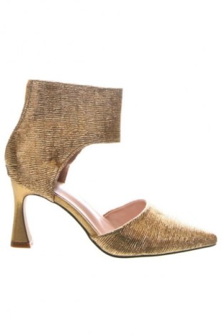 Dámské boty  Unbranded, Velikost 37, Barva Zlatistá, Cena  784,00 Kč