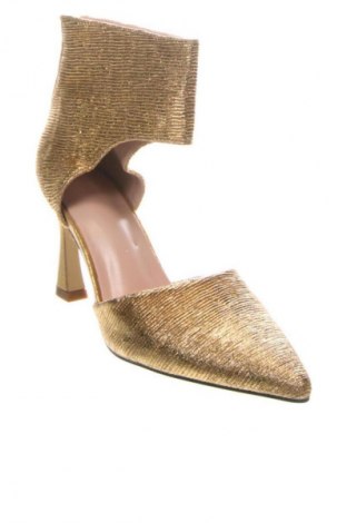 Dámské boty  Unbranded, Velikost 37, Barva Zlatistá, Cena  784,00 Kč