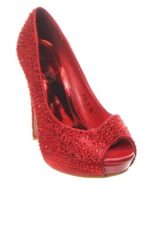 Obuwie damskie Unbranded, Rozmiar 36, Kolor Czerwony, Cena 78,59 zł
