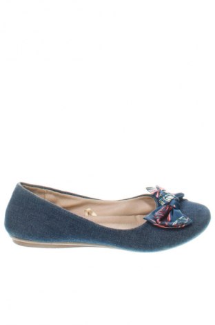 Dámske topánky  Unbranded, Veľkosť 38, Farba Modrá, Cena  26,05 €