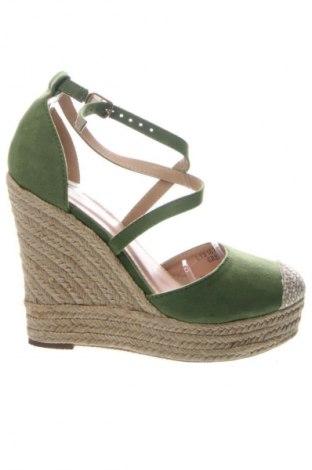 Obuwie damskie Unbranded, Rozmiar 37, Kolor Zielony, Cena 117,06 zł
