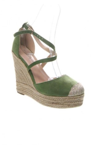 Obuwie damskie Unbranded, Rozmiar 37, Kolor Zielony, Cena 117,06 zł