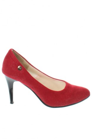 Dámské boty  Unbranded, Velikost 37, Barva Červená, Cena  644,00 Kč