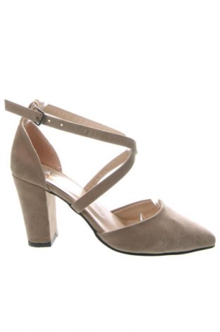 Dámské boty  Unbranded, Velikost 39, Barva Krémová, Cena  646,00 Kč