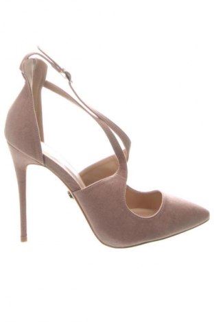 Damenschuhe United Fashion, Größe 40, Farbe Aschrosa, Preis 31,72 €