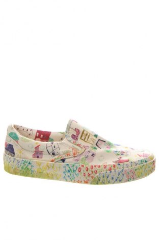 Дамски обувки Vans, Размер 37, Цвят Многоцветен, Цена 88,16 лв.