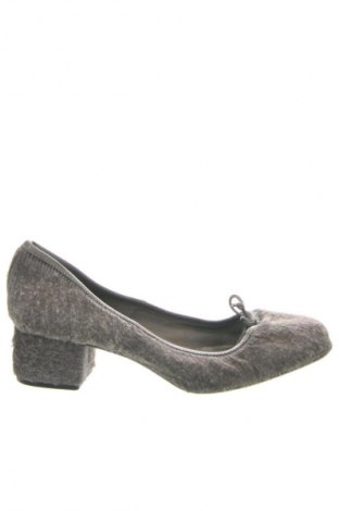 Damenschuhe Vero Cuoio, Größe 37, Farbe Grau, Preis € 47,57