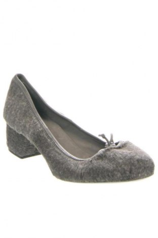 Damenschuhe Vero Cuoio, Größe 37, Farbe Grau, Preis € 47,57