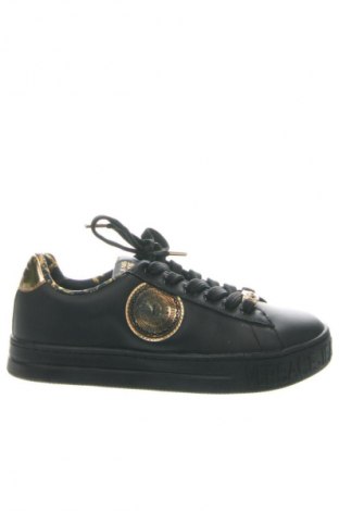 Damenschuhe Versace Jeans, Größe 38, Farbe Schwarz, Preis € 200,00
