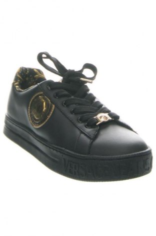 Damenschuhe Versace Jeans, Größe 38, Farbe Schwarz, Preis € 200,00