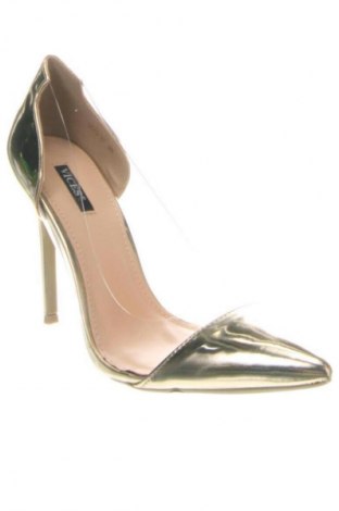 Damenschuhe Vices, Größe 39, Farbe Golden, Preis € 55,24
