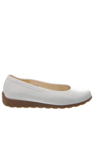 Дамски обувки Waldlaufer, Размер 43, Цвят Бял, Цена 142,99 лв.