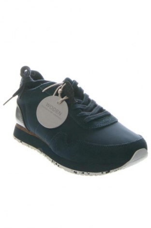 Damenschuhe Woden, Größe 38, Farbe Blau, Preis € 137,99