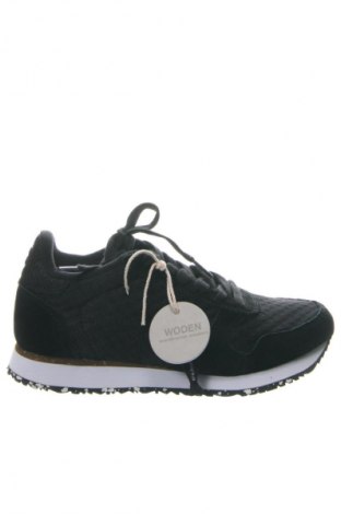 Damenschuhe Woden, Größe 38, Farbe Schwarz, Preis € 137,99