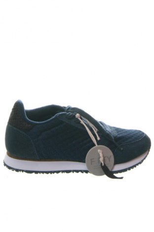 Dámske topánky  Woden, Veľkosť 37, Farba Modrá, Cena  124,95 €