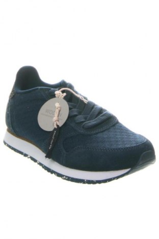 Obuwie damskie Woden, Rozmiar 38, Kolor Niebieski, Cena 549,99 zł