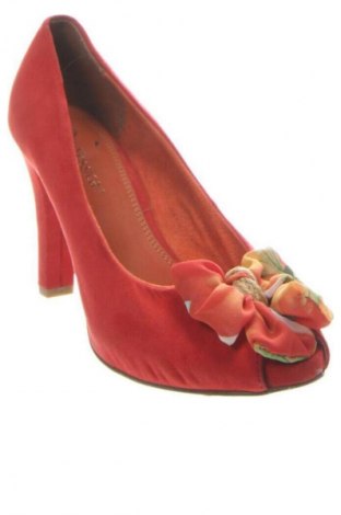 Damenschuhe Yessica, Größe 39, Farbe Rot, Preis 26,09 €