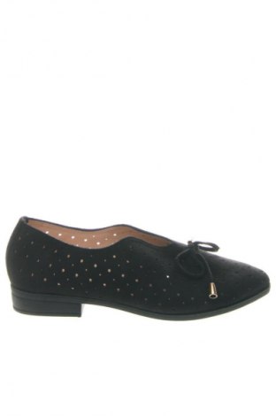 Дамски обувки Zapatos, Размер 36, Цвят Черен, Цена 62,00 лв.