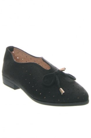 Дамски обувки Zapatos, Размер 36, Цвят Черен, Цена 62,00 лв.