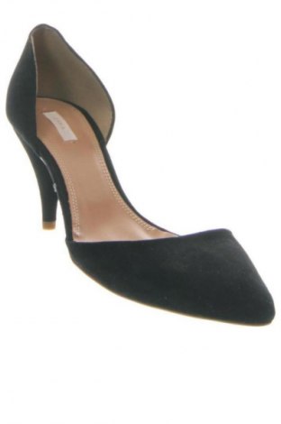 Дамски обувки Zara, Размер 39, Цвят Черен, Цена 57,00 лв.