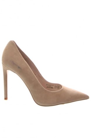 Obuwie damskie Zara, Rozmiar 39, Kolor Beżowy, Cena 142,53 zł