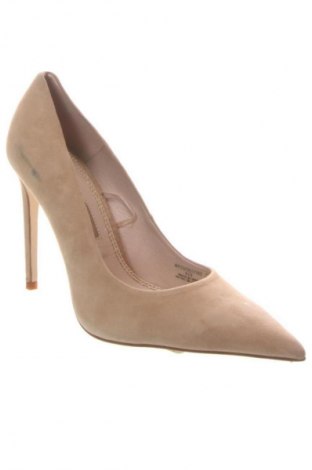 Obuwie damskie Zara, Rozmiar 39, Kolor Beżowy, Cena 142,53 zł