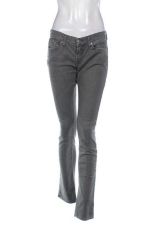 Női nadrág 7 For All Mankind, Méret L, Szín Szürke, Ár 34 200 Ft