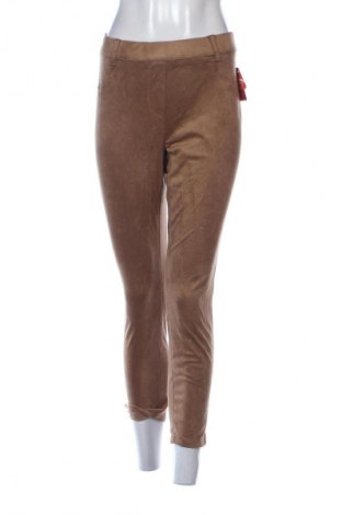 Damenhose ANNI FOR FRIENDS, Größe L, Farbe Braun, Preis 18,99 €