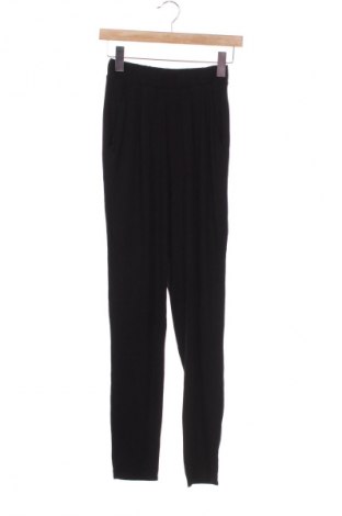 Дамски панталон ASOS, Размер XXS, Цвят Черен, Цена 41,00 лв.