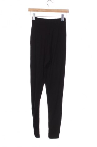 Дамски панталон ASOS, Размер XXS, Цвят Черен, Цена 41,00 лв.