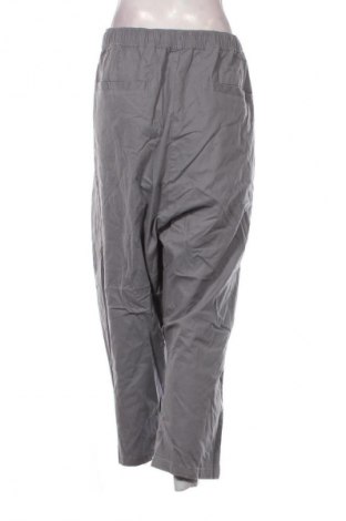 Γυναικείο παντελόνι ASOS, Μέγεθος 5XL, Χρώμα Γκρί, Τιμή 13,99 €