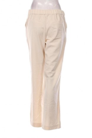 Damskie spodnie Aada Studios, Rozmiar L, Kolor ecru, Cena 200,99 zł