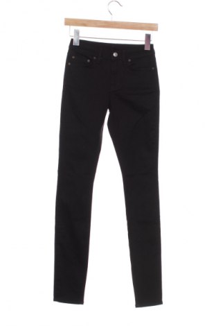 Női nadrág Acne Studios, Méret XXS, Szín Fekete, Ár 33 200 Ft