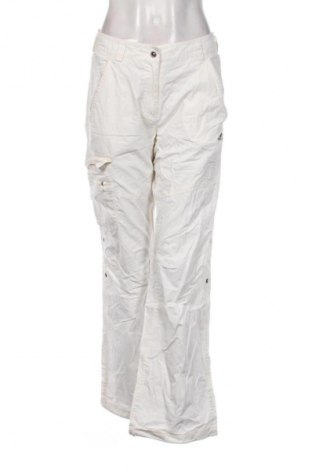 Damenhose Adidas, Größe M, Farbe Ecru, Preis € 26,99