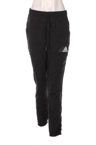 Damen Sporthose Adidas, Größe M, Farbe Schwarz, Preis € 23,99