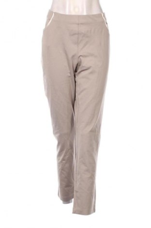 Damskie spodnie Alfredo Pauly, Rozmiar 3XL, Kolor Szary, Cena 45,99 zł