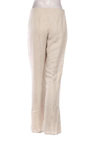 Pantaloni de femei Alia, Mărime S, Culoare Bej, Preț 76,00 Lei