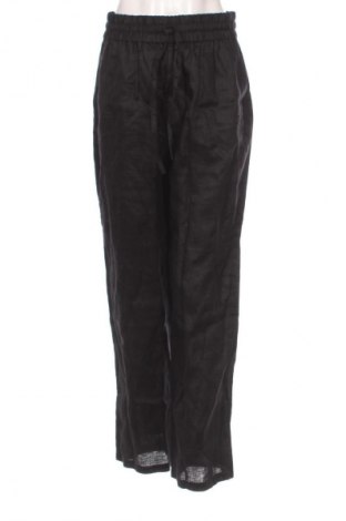 Γυναικείο παντελόνι AllSaints, Μέγεθος L, Χρώμα Μαύρο, Τιμή 127,99 €