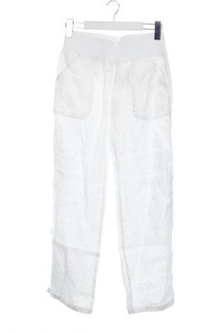 Dámské kalhoty  Allen Allen, Velikost XS, Barva Bílá, Cena  367,00 Kč