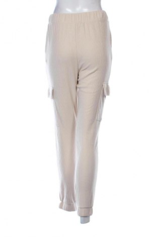 Dámské kalhoty  Amisu, Velikost M, Barva Béžová, Cena  169,00 Kč