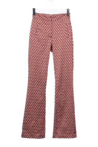 Γυναικείο παντελόνι Amisu, Μέγεθος XXS, Χρώμα Πολύχρωμο, Τιμή 7,99 €