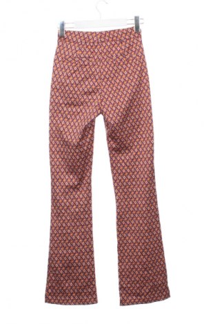 Γυναικείο παντελόνι Amisu, Μέγεθος XXS, Χρώμα Πολύχρωμο, Τιμή 7,99 €