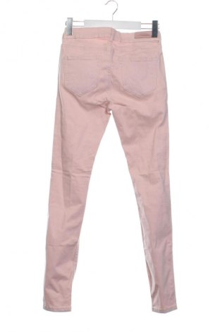 Dámske nohavice Amisu, Veľkosť S, Farba Ružová, Cena  14,77 €