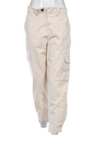 Dámské kalhoty  Amisu, Velikost XL, Barva Béžová, Cena  229,00 Kč