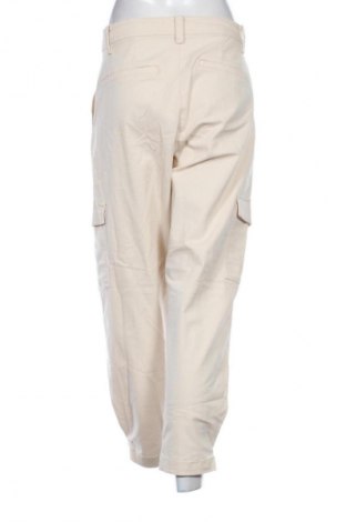 Dámské kalhoty  Amisu, Velikost XL, Barva Béžová, Cena  229,00 Kč