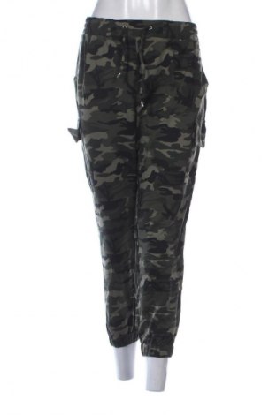 Γυναικείο παντελόνι Amisu, Μέγεθος XL, Χρώμα Πολύχρωμο, Τιμή 8,99 €